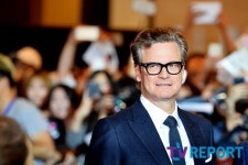 [T포토] 콜린 퍼스 