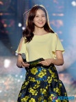 [T포토] 장예원 미소가 사랑스러워