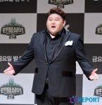 [T포토] 에델 라인클랑 안세권 폭풍 테너