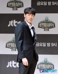 [T포토] 에델 라인클랑 조형균 마성의 보이스