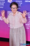 [T포토] 나문희 고운 한복입고 귀여운 손인사