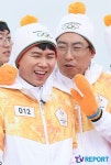 [T포토] 박명수 양세형 귀에 속닥속닥
