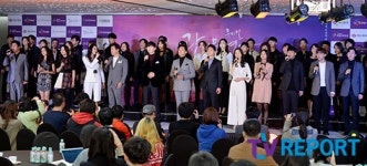 [T포토] 광화문연가, 무대를 가득채운 배우들