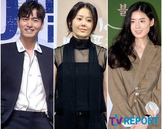 나미브, 두 주인공의 열정으로 시작되는 새로운 드라마 
