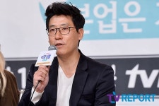 [T포토] 전성호 태양-오혁, 씨엘이 먼저 추천