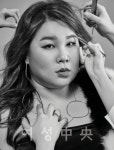 민상 오빠 나 좀 봐요 김민경, 먹요정의 섹시한 변신 [화보]