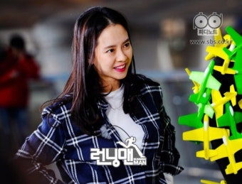 [리폿@스타] '런닝맨' 8주년, 송지효가 있어 가능했다