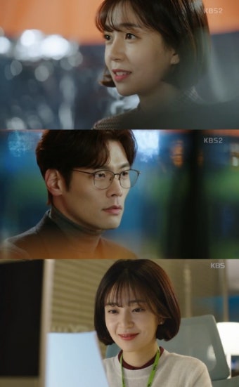 [TV줌인] '저글러스' 최다니엘X백진희, 오늘부터 썸 타볼까?