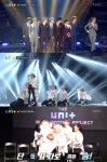 ‘더유닛’ 퍼포먼스 끝판왕들의 대결, 검정팀 9표차 승리 [종합]