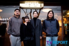 이정과 만남 노렸다 네덜란드 튤립농장의 빅피처 [인터뷰]