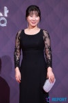 [T포토] 황영희 흐뭇 미소와 함께