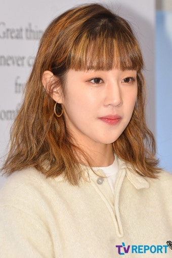 [T포토] 박보람 '연애하더니 예뻐졌다~'