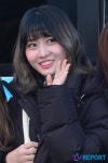 [T포토] 모모 신비로운 헤어스타일