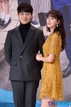 [T포토] 장재호-노행하 우리 잘 어울리죠?