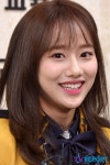 [T포토] 나은 빠져드는 미모