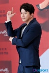 [T포토] 권상우 빵야 빵야 빵야