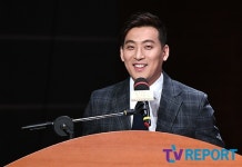 [T포토] 서인 환한 미소