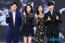 [T포토] 위대한 유혹자 사랑에 빠지는 청춘남녀