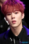 [T포토] 우신 눈물 뚝뚝