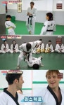 이방인 합기도 4단 다니엘, 호신술 시범 카리스마 폭발