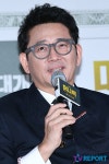 [T포토] 전광렬 "신인 영화배우입니다"