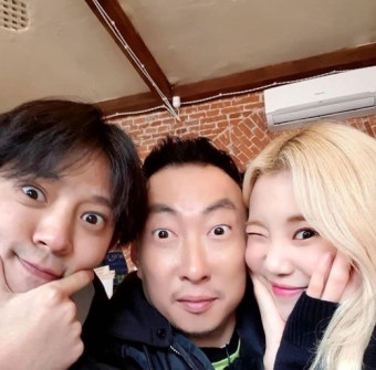 김생민 하차 후 첫 녹화…'짠내투어' 박명수x정준영x주이, 밝은 미소