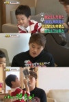 ‘슈돌’ 권혁수, 공룡박사 승재와 둘리 노래 삼매경