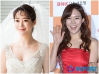 ‘승무원과 ’ 김나희, 같은 날 안소미 결혼식서 축하 [종합]