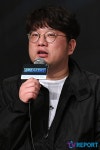 [T포토] 황성호 대중적 인지도 없지만 실력파 선정했다