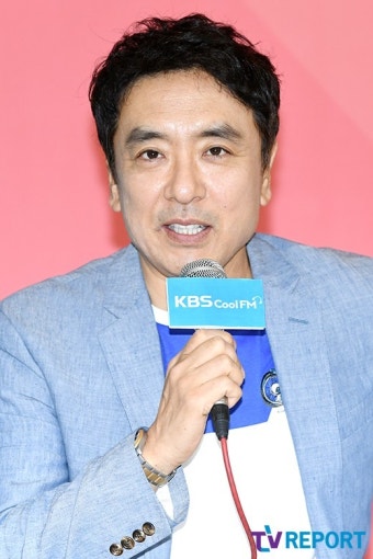 [T포토] 김승우 