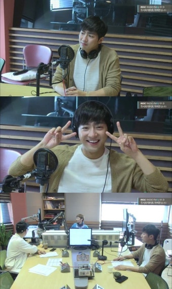 '두데' 이상엽, 정우성 성대모사…