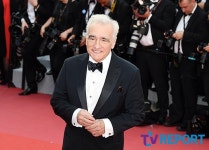 [T포토] 마틴 스콜세지 