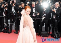 [T포토] 바바라 메이어 