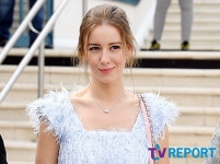 [T포토] 이리나 스타르셴바움 