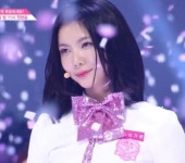 “애프터스쿨 의리” 정아, ‘프로듀스48’ 가은 센터 응원