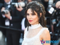 [T포토] 셰릴 콜 