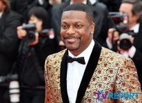 [T포토] 크리스 터커 