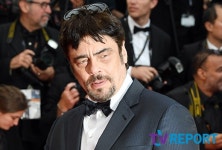 [T포토] 베네치오 델 토로 