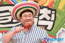 [T포토] 김준현 음~ 스멜