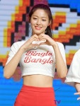 [T포토] AOA 설현 사랑스런 하트