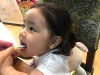 이윤지, 딸 라니 사진 공개 “인형모녀”