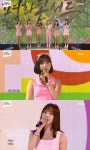 DMZ평화콘서트 여자친구, 냉면 특별무대…폭염 날려줬다