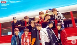 ‘컴백’ 더보이즈 “신인상 더블 수상…연말까지 더 달린다”