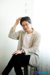 [T포토-인터뷰] 유재명 푸근 포근, 온기 가득 비주얼