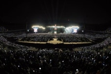 믿기지 않아 H.O.T. 콘서트, 잠실 달군 5멤버X클럽 H.O.T