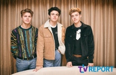 英 얼굴천재 밴드…뉴 호프 클럽 “올드 맨 되는 그날까지” [인터뷰]