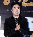 [T포토] 조달환 잘 부탁드립니다