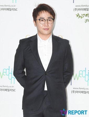[T포토] 홍진호 '진지한 눈빛'