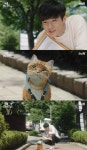 ‘계룡선녀전’ 서지훈, 고양이 강미나와 친분 “마음이 보여”