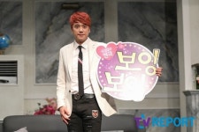 [T포토] 스페이스A 박재구 킹왕짱 재밌어요 (연극 보잉보잉 17주년 기념 셀럽데이)
